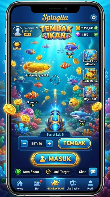 Keamanan aplikasi terjamin saat diunduh dari spingila.